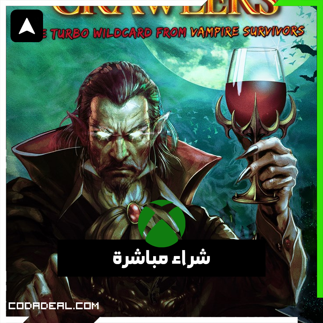 Vampire Crawlers: The Turbo Wildcard from Vampire Survivors شراء مباشرة