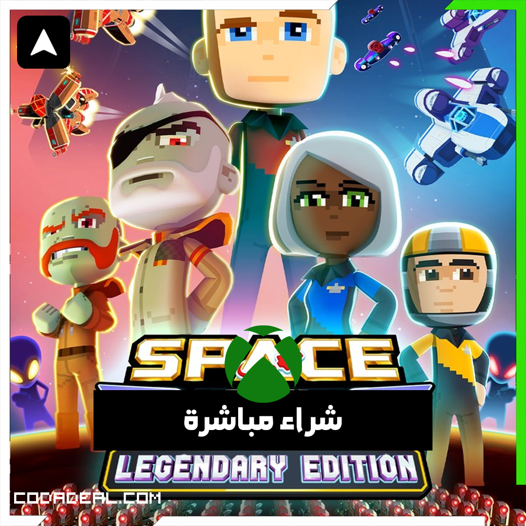 Space Crew: Legendary Edition شراء مباشرة