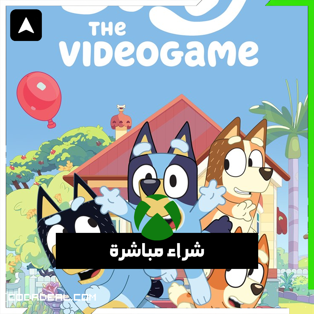 Bluey: Video oyunu شراء مباشرة