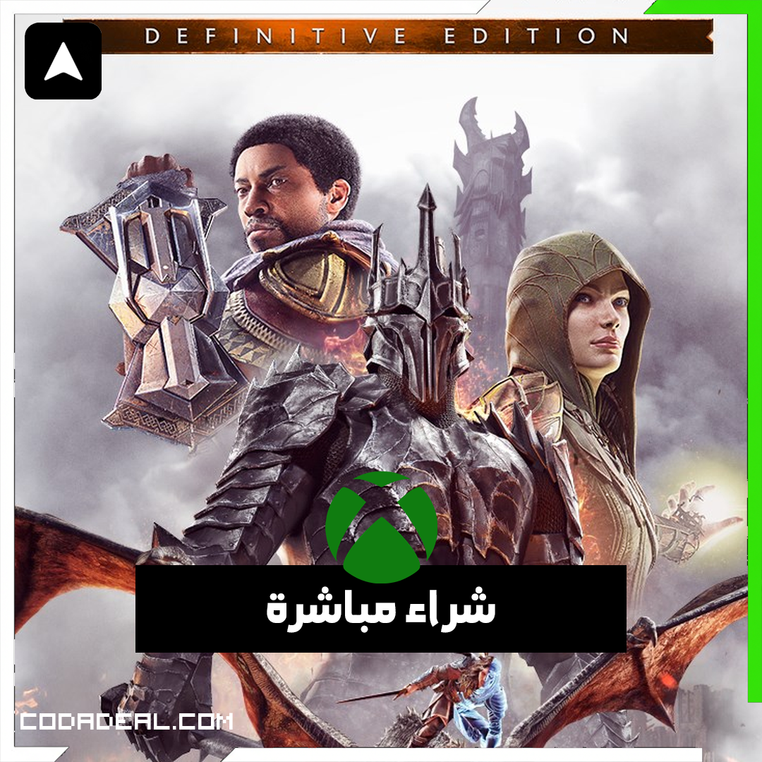 Middle-earth™: Shadow of War™ Nihai Sürüm شراء مباشرة