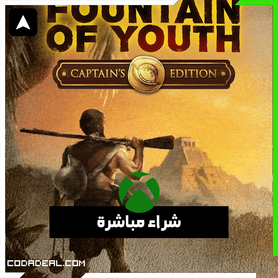 Survival: Foutain of Youth - Captain's Edition شراء مباشرة