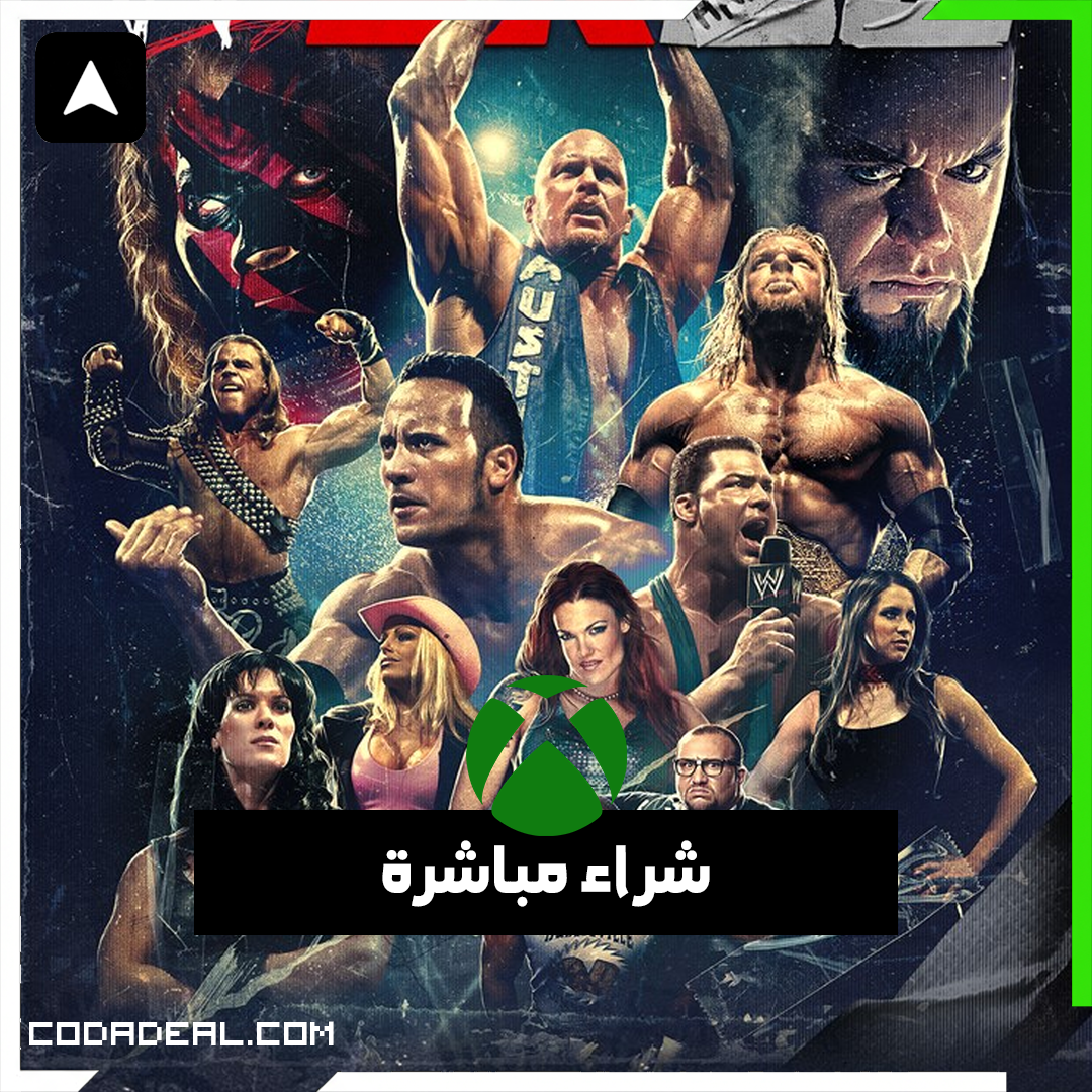 WWE 2K26 Attitude Era Edition شراء مباشرة