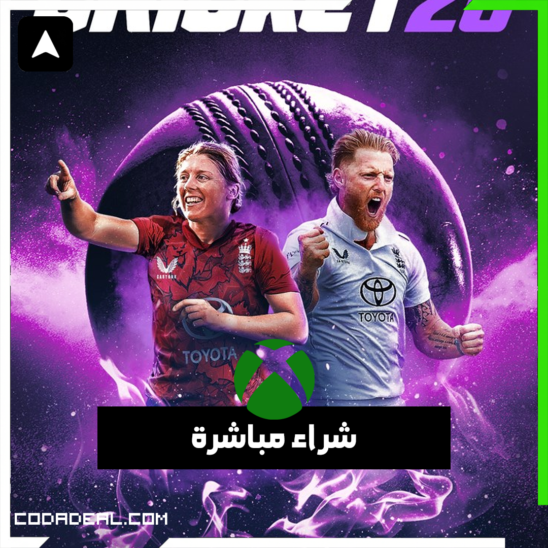 Cricket 26 - The Official Game of the Ashes شراء مباشرة
