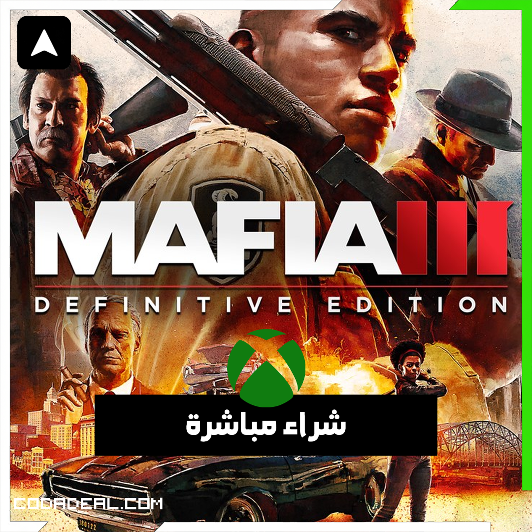 Mafia III: Definitive Edition شراء مباشرة
