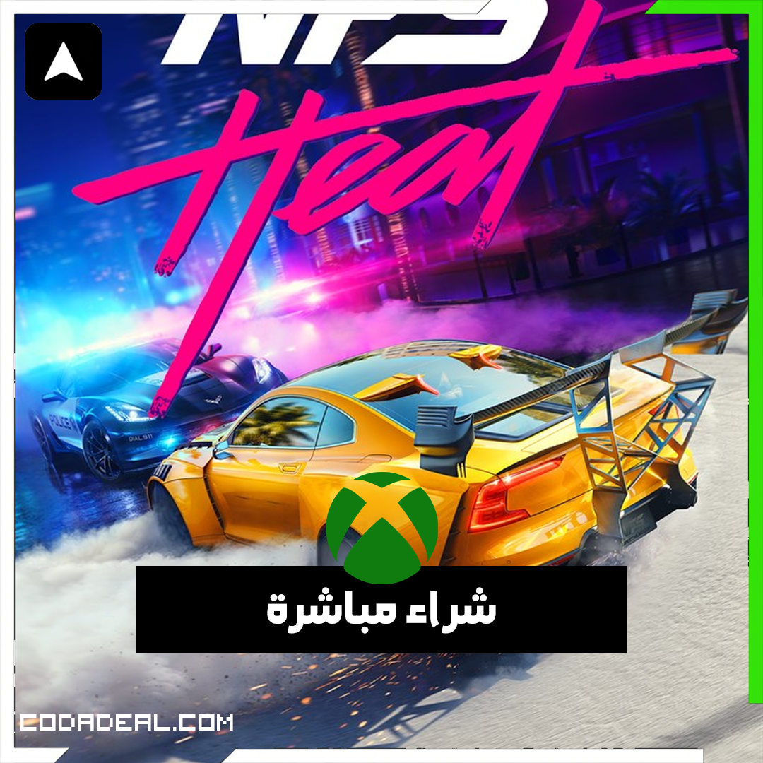 Need for Speed™ Heat شراء مباشرة
