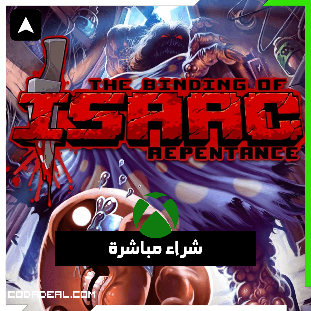 The Binding of Isaac: Repentance شراء مباشرة