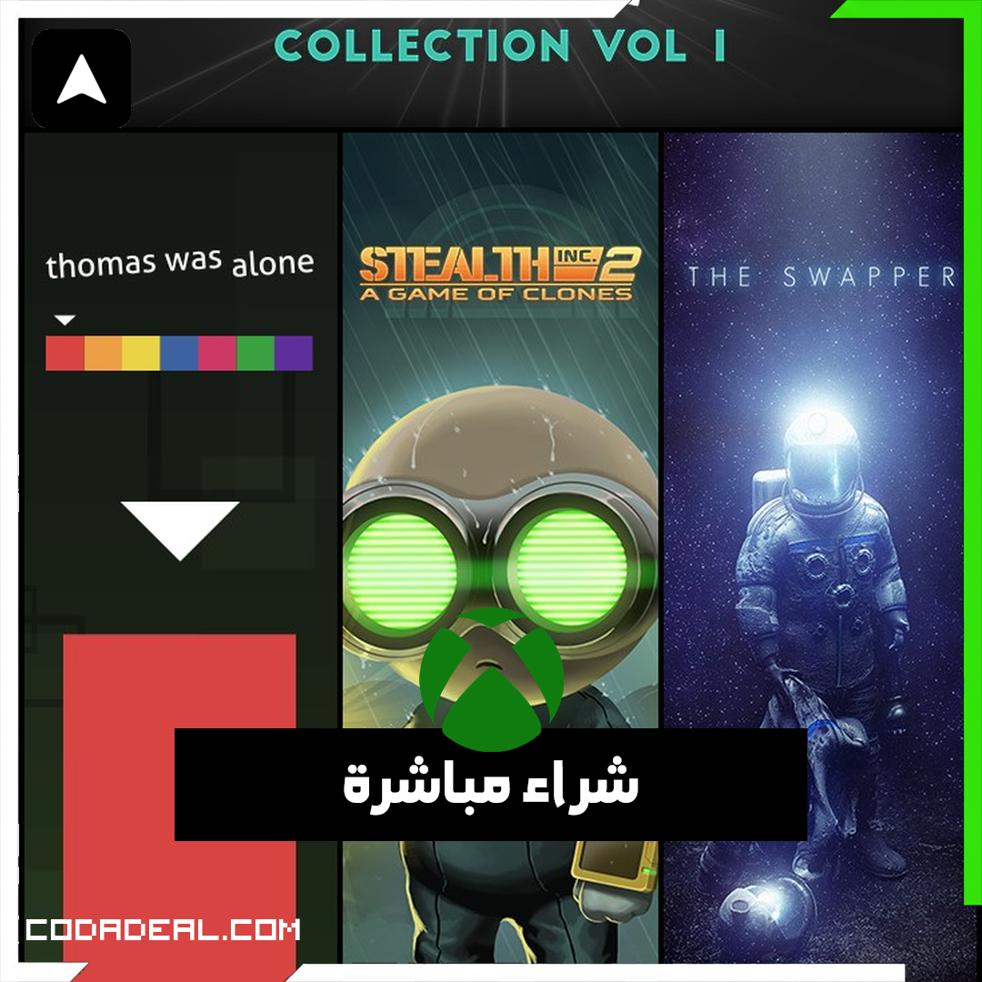 Instant Indie Collection: Vol. 1 شراء مباشرة
