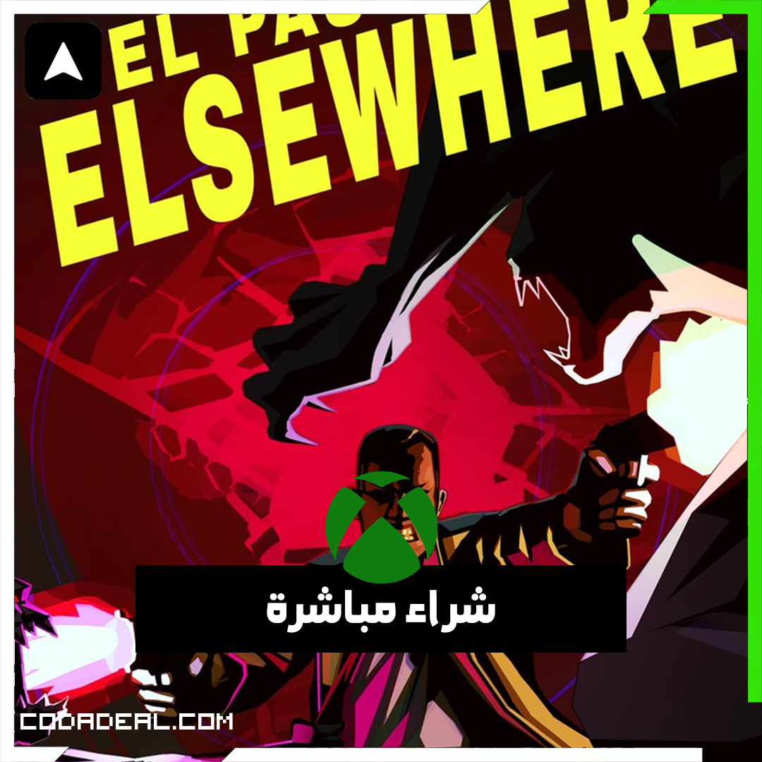 El Paso, Elsewhere شراء مباشرة
