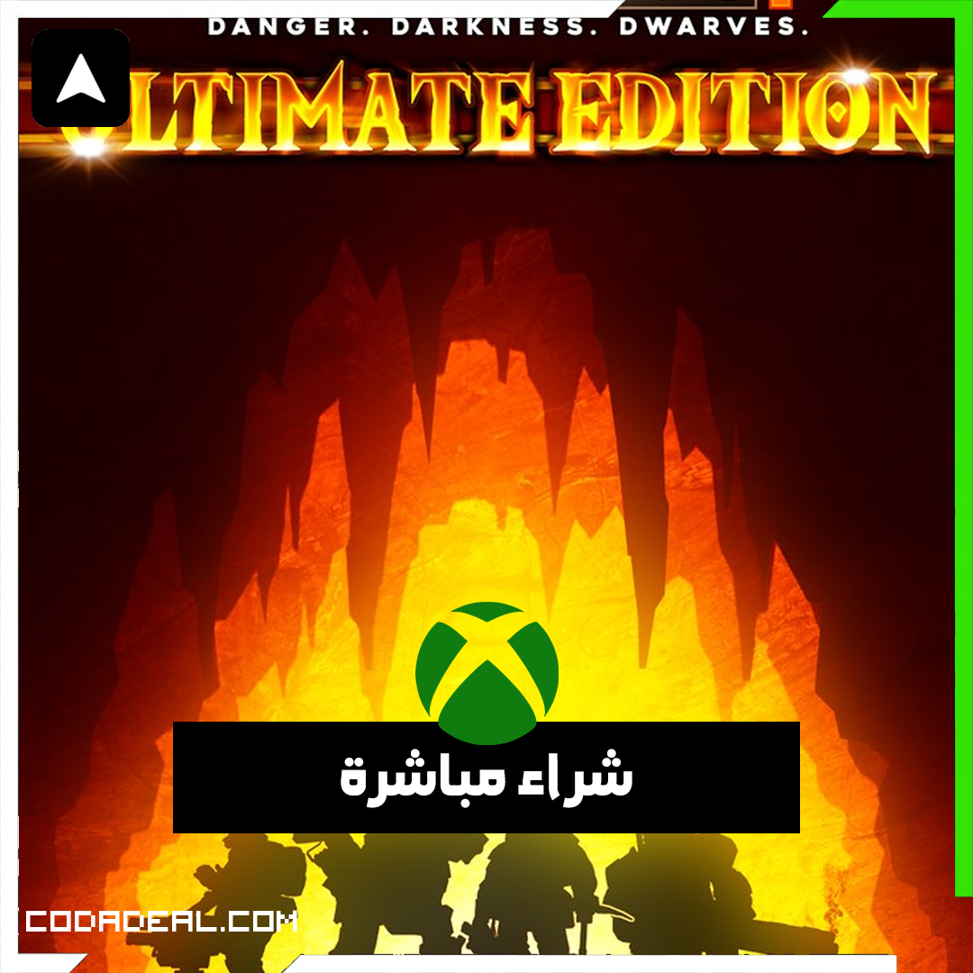 Deep Rock Galactic - Ultimate Edition شراء مباشرة