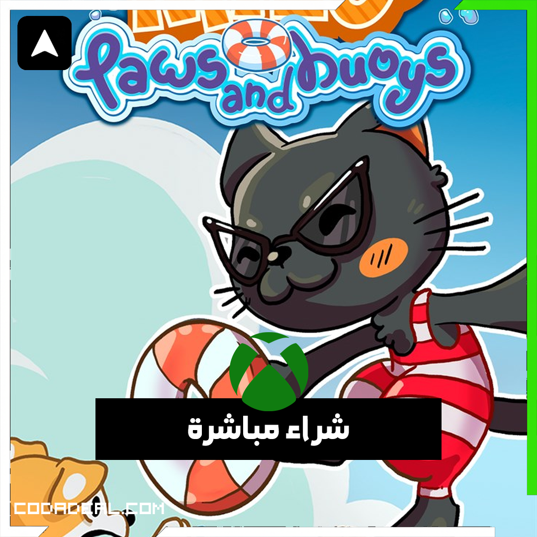 Milo: Paws & Buoys (Xbox One) شراء مباشرة