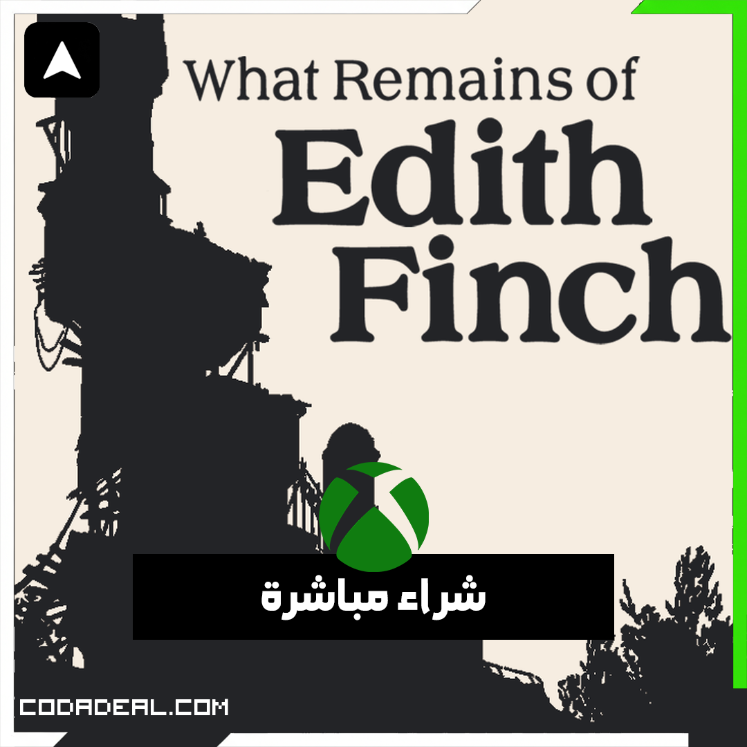 What Remains of Edith Finch شراء مباشرة