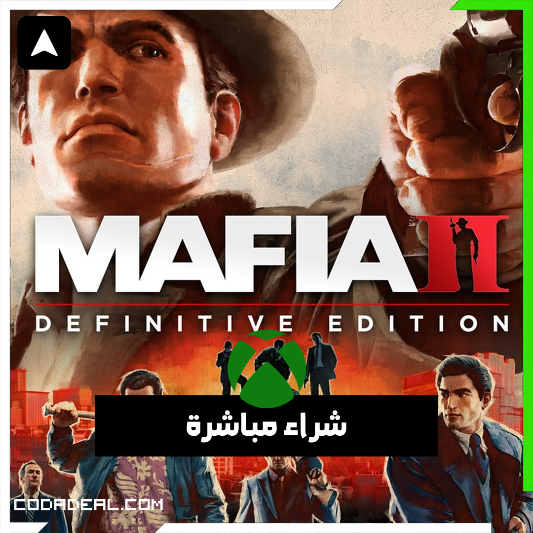 Mafia II: Definitive Edition شراء مباشرة