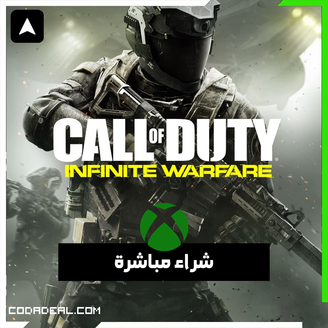 Call of Duty®: Infinite Warfare - Launch Edition شراء مباشرة