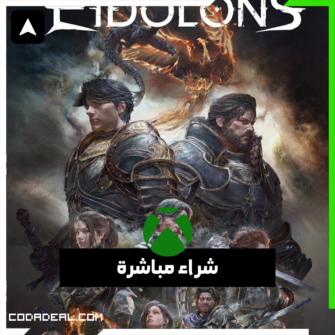 Lost Eidolons شراء مباشرة