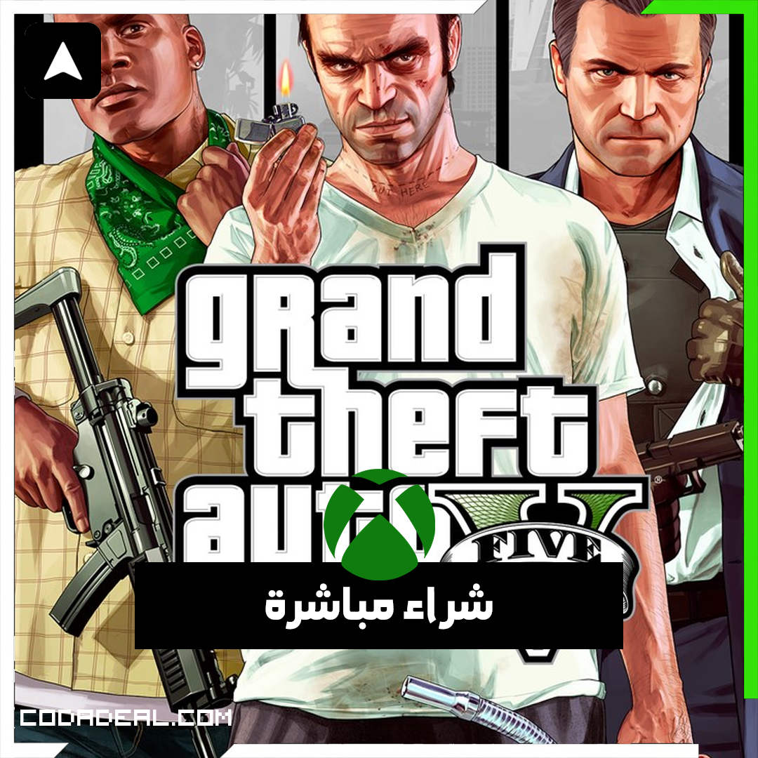 Grand Theft Auto V ve Great White Shark Kartı Paketi شراء مباشرة