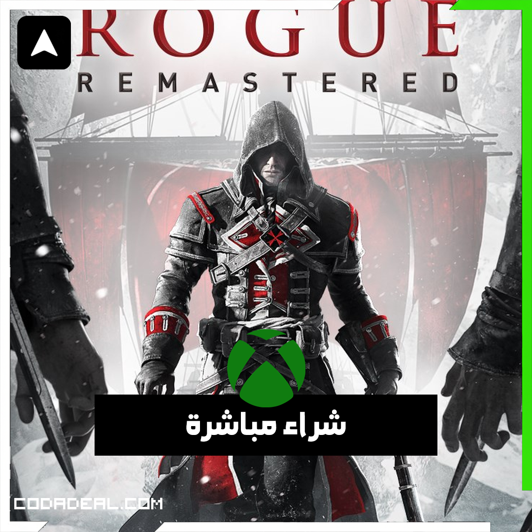 Assassin’s Creed® Rogue Remastered شراء مباشرة