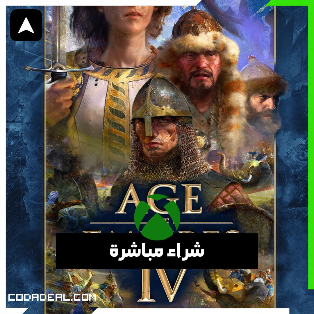 Age of Empires IV: Anniversary Edition شراء مباشرة