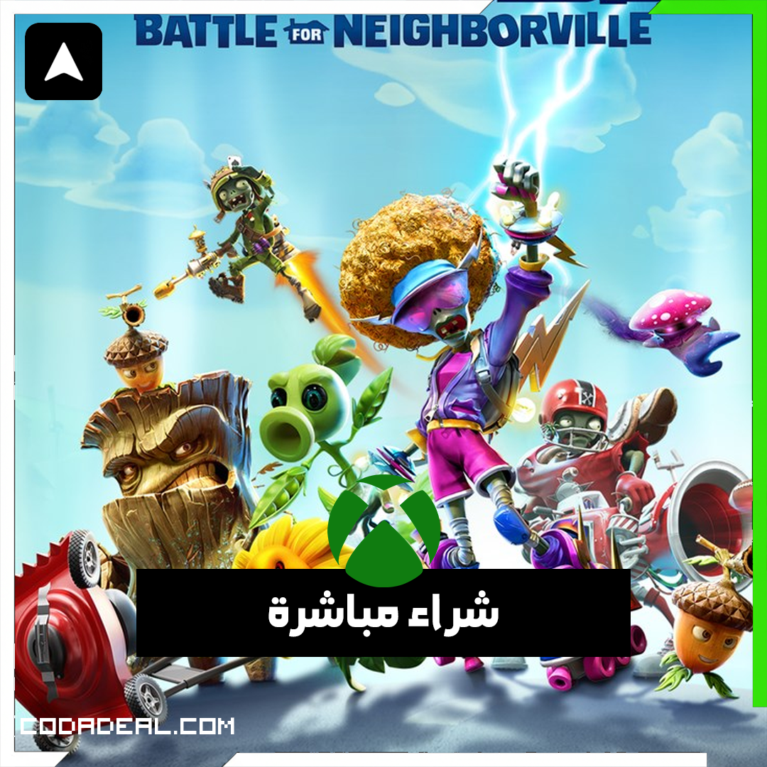 Plants vs. Zombies: Battle for Neighborville™ شراء مباشرة
