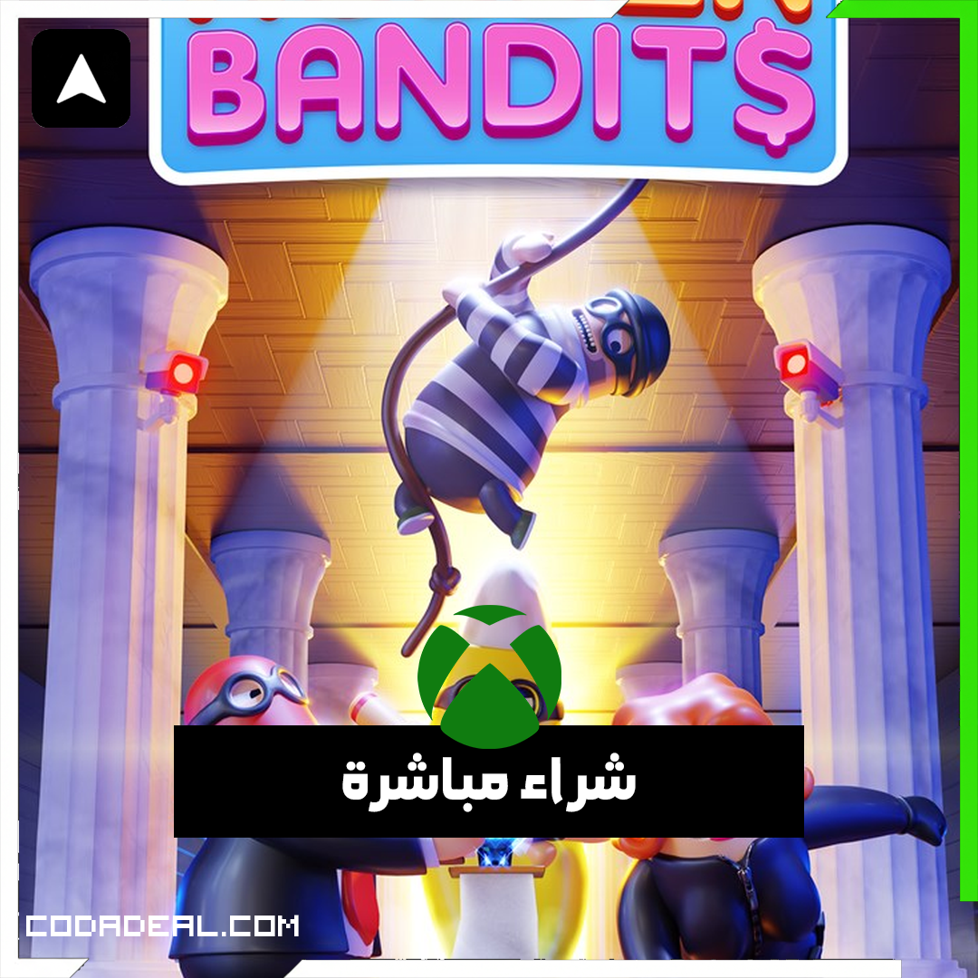 Rubber Bandits شراء مباشرة