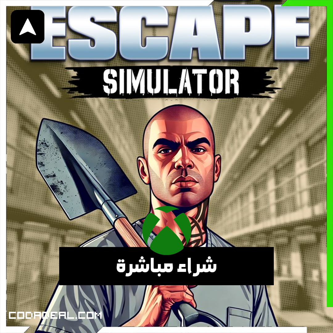 Prison Escape Simulator: Dig Out شراء مباشرة
