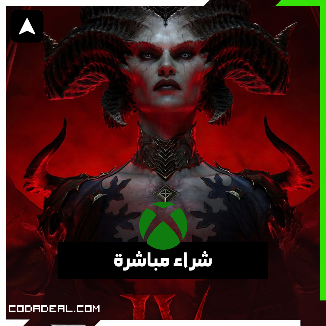 Diablo® IV - Standard Edition شراء مباشرة